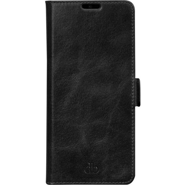 Dbramante Copenhagen Slim Plånboksfodral för Sony Xperia 5 Mark Iii Svart