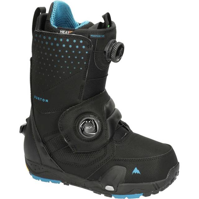 Burton Photon Step On 2024 Snowboard Boots - Black