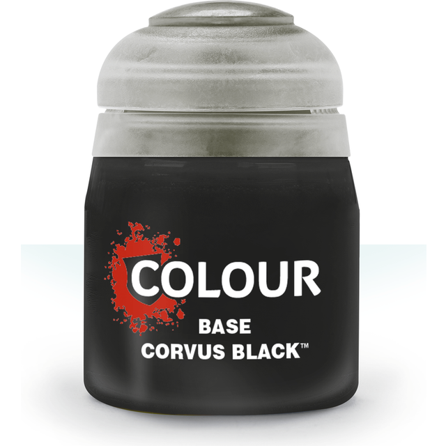 Games Workshop Base: Corvus Black