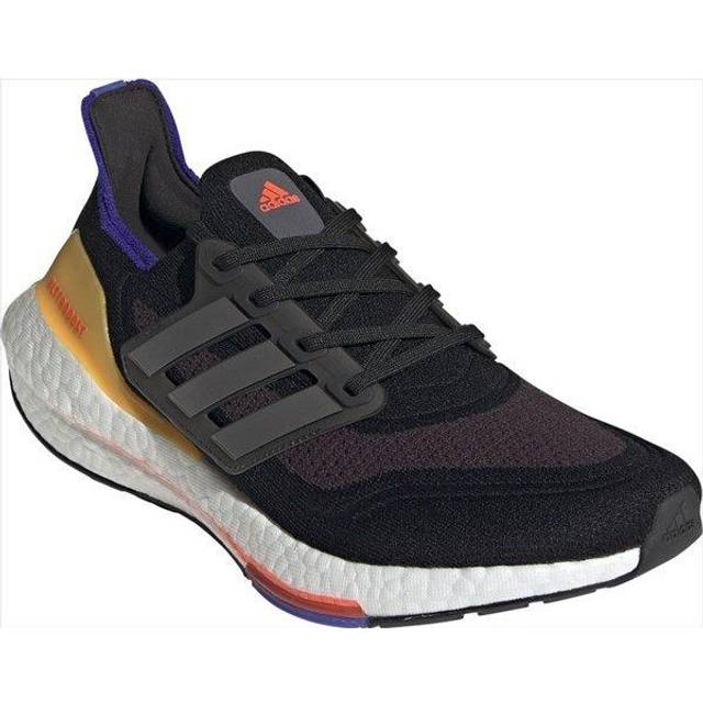 adidas Adizero Boston 10 'Solar Red' FY4079 - White/Orange/Black - 12.5