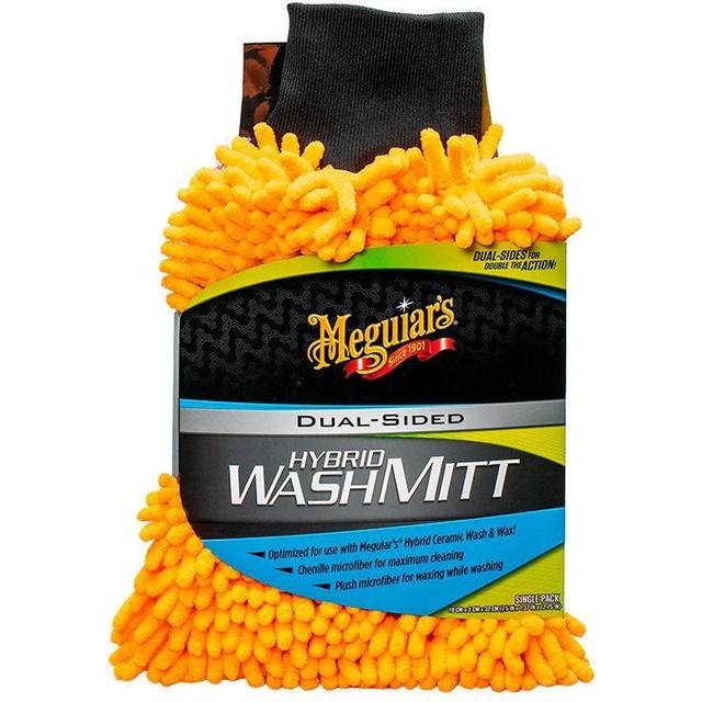 Meguiar's Hybrid Microfibre Wash Mitt