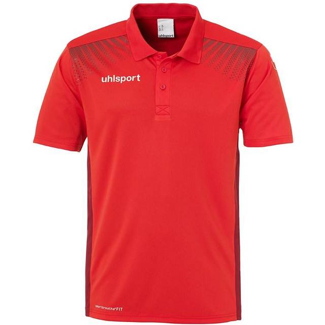 Polo child Uhlsport Goal - Rouge