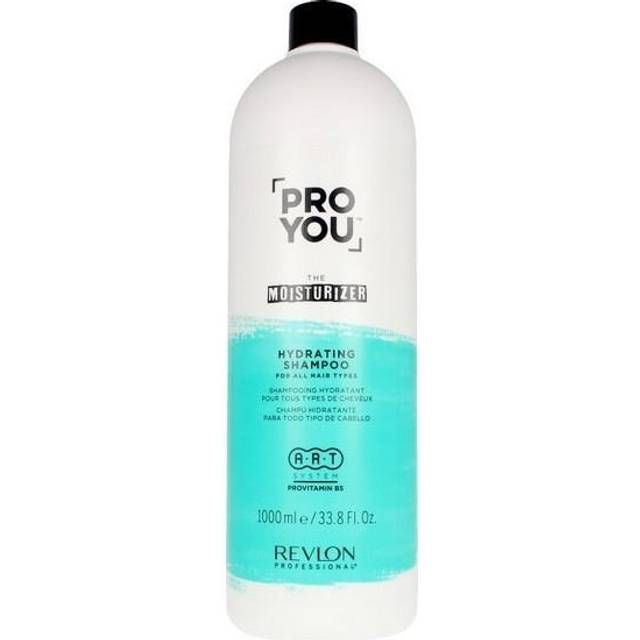 Revlon Pro You The Moisturizer Hydrating Shampoo 1000ml