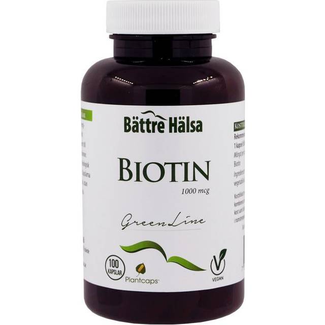 Närokällan Biotin