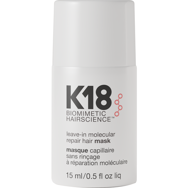 K18 Leave In Molecular Repair Mask 15ml
