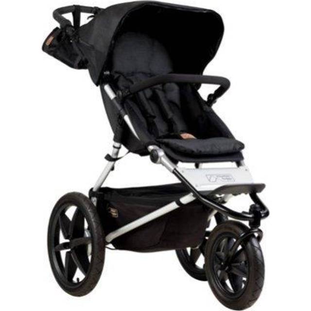 Mountain Buggy Terrain Stroller - Onyx