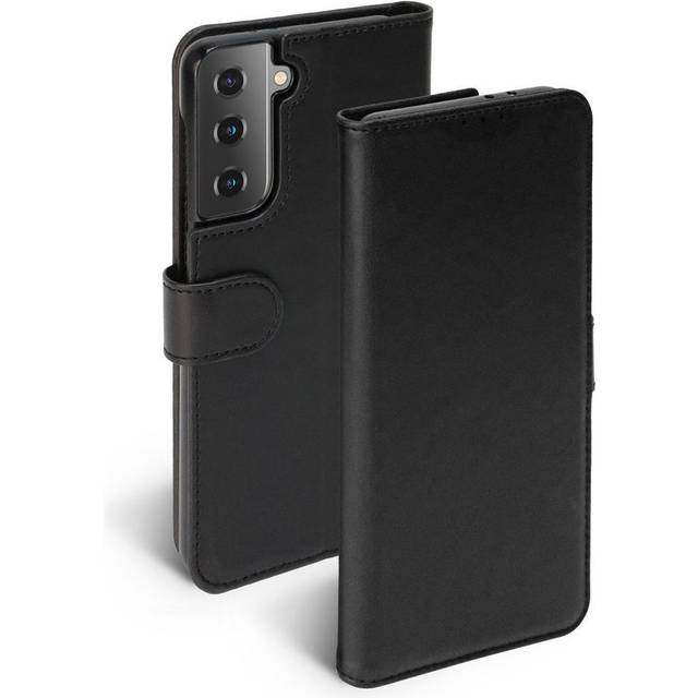 Krusell Samsung Galaxy 21 FE Telefonplånbok, svart