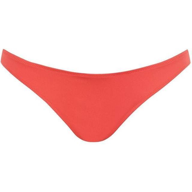 Calvin Klein tai bikinitrosa, röd, Storlek: L, Kvinnor