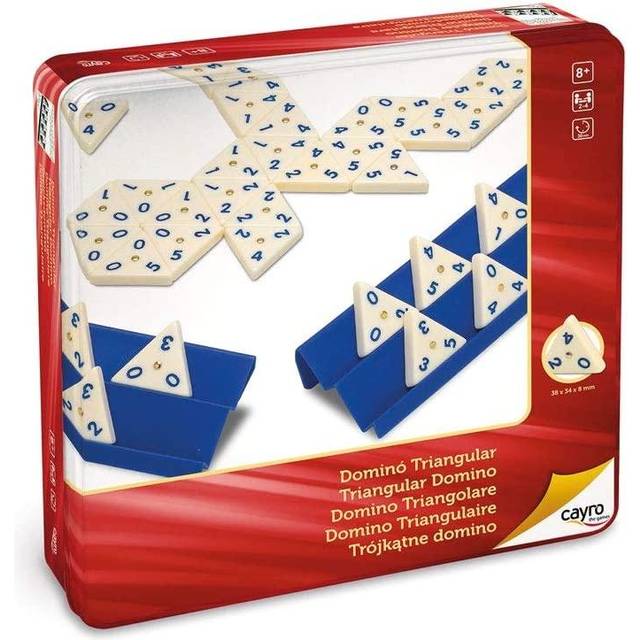 Domino Triangular