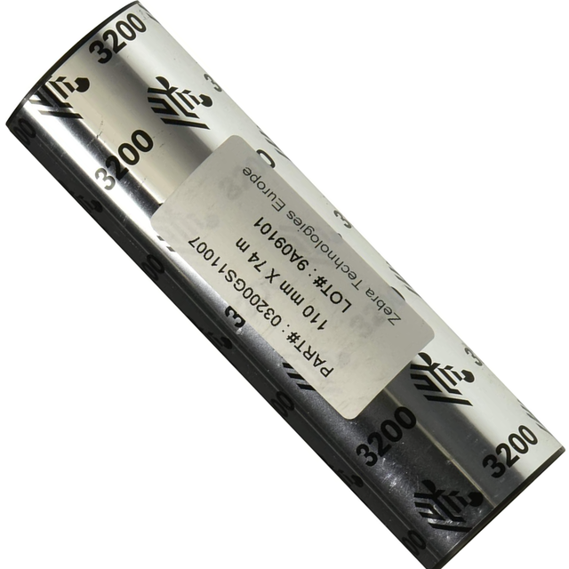 Zebra 03200GS11007 Printer Ribbon Original