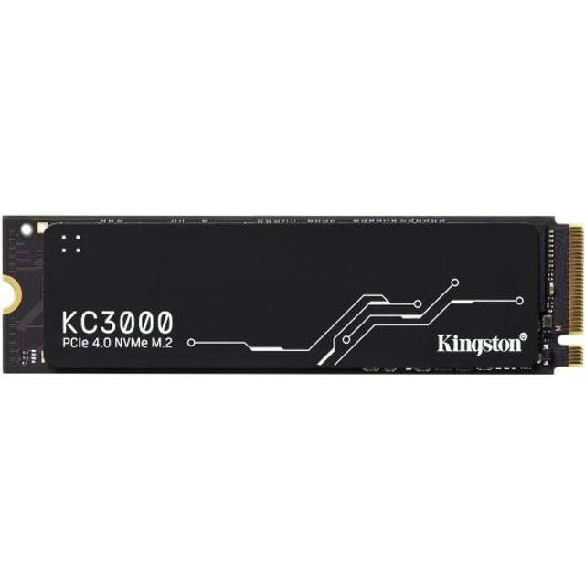 KC3000 M.2 2280 NVMe SSD 1TB