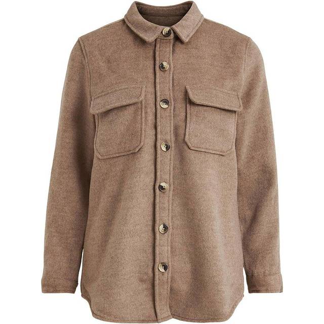 Object Objvera Owen L/S jacka Noos jacka, Fossil, 40