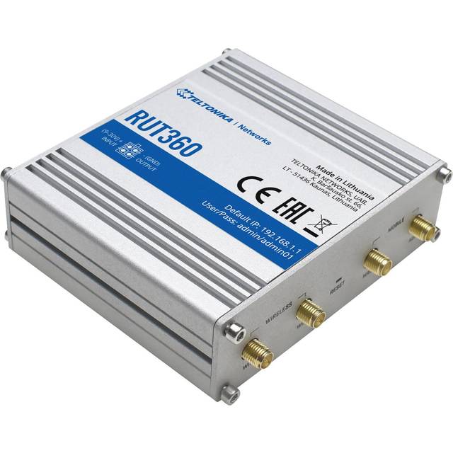 Teltonika RUT360 router
