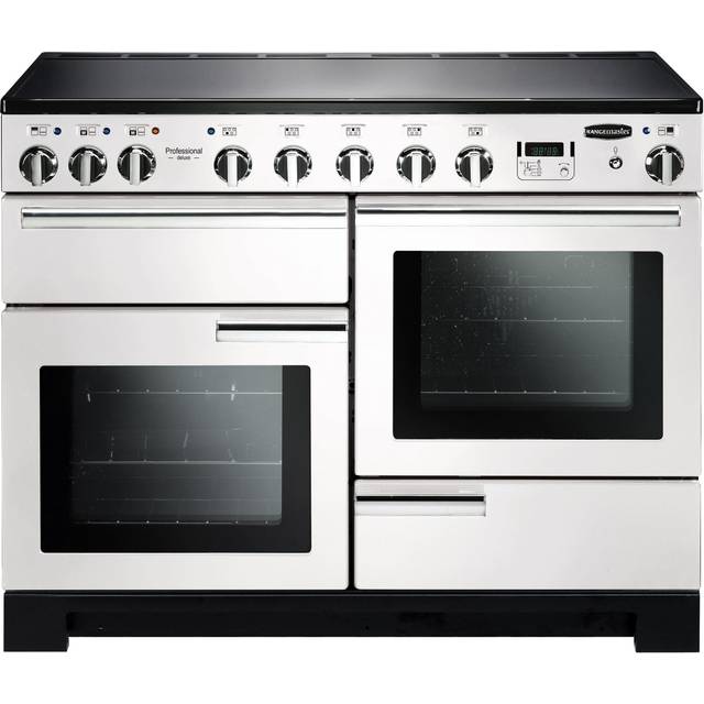 Rangemaster PDL110EIWH/C 101580 PROFESSIONAL DL 110 INDUCTION WHITE
