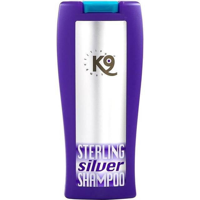 K9 Competition Sterling Silver Shampoo Brilliant Shine 300 ml
