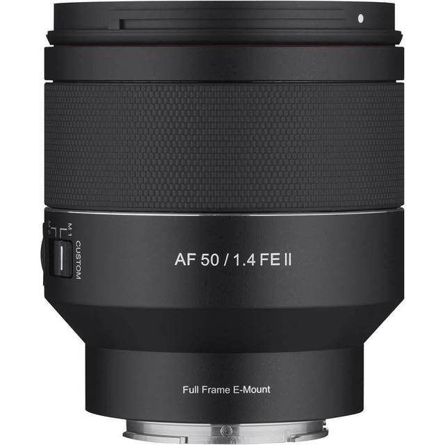 Samyang AF 50mm f/1.4 II Sony FE