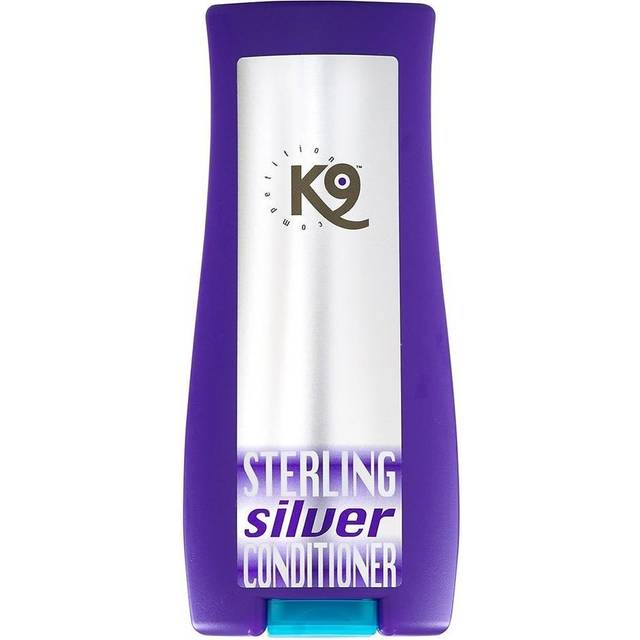K9 Competition Sterling Silver Conditioner Brilliant Shine 300 ml