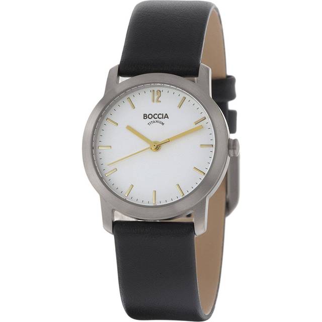 Boccia 3291-02 Damenuhr Titanium 29mm 5ATM