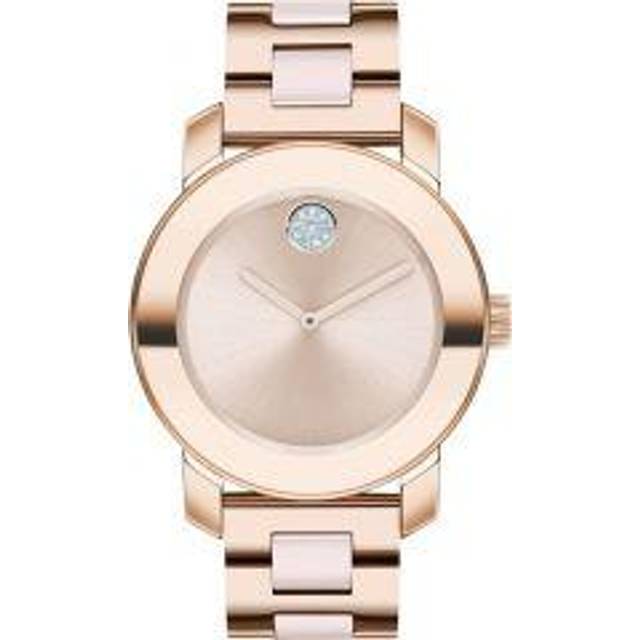 Movado Watch Bold - Gold