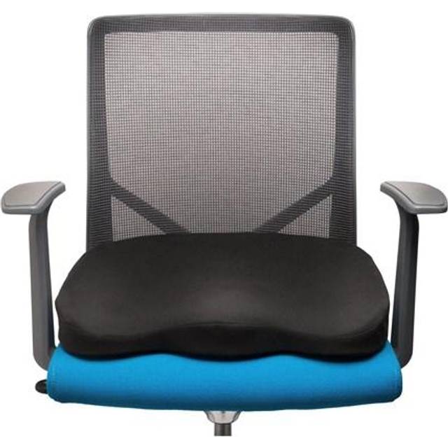 Kensington K55805WW Ergonomic Memory Foam Seat Cushion