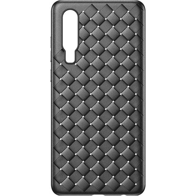 Baseus BV Weaving Skal Huawei P30 Svart