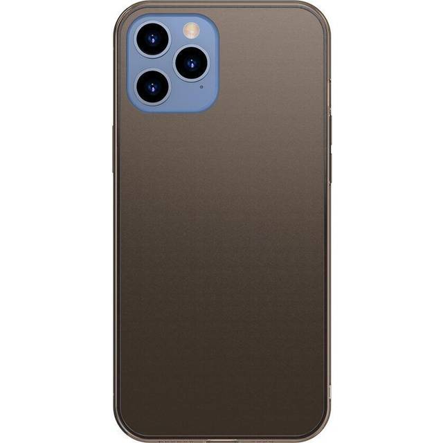 Baseus iPhone 12 Pro Max Fodral Marinbl&#xE5; Matt