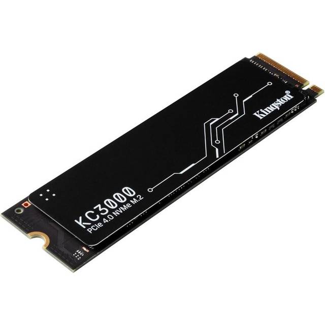 Kingston KC3000 PCIe 4.0 NVMe M.2 SSD 2TB