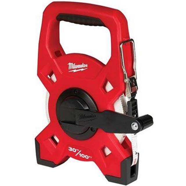 Milwaukee 48225330 Fibreglass Long Tape - 30 m