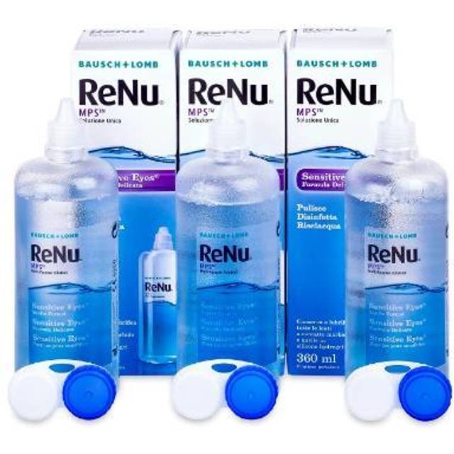 ReNu MPS Sensitive Eyes 3 x 360 ml