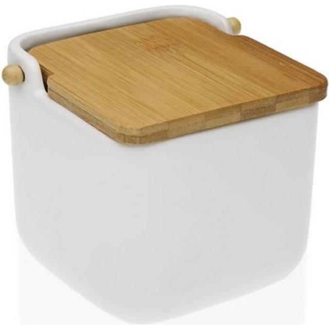 White Salt Bowl Bambu Lock VERSA 21890012