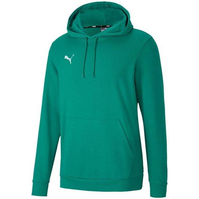 PUMA MENS TEAMGOAL 23 HOODIE SWEATSHIRT GREEN 656580 - 3XL
