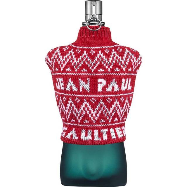 Jean paul gaultier le male christmas 125ml eau de toilette brand and sealed