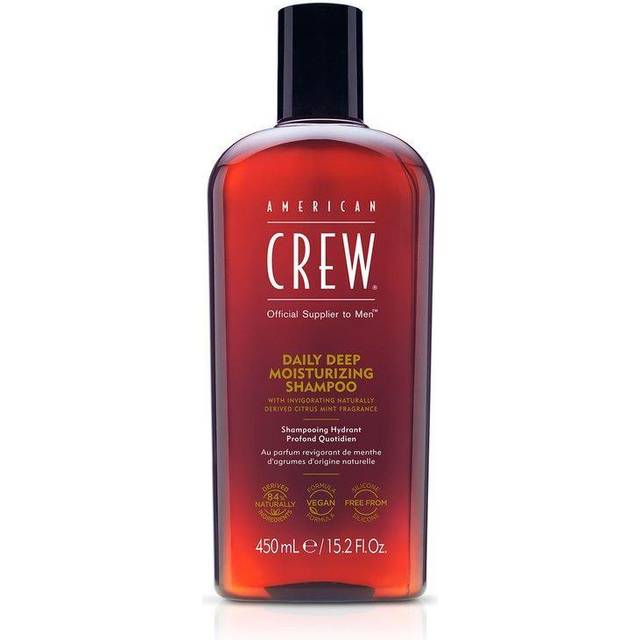 American Crew Daily Deep Moisturizing Schampo