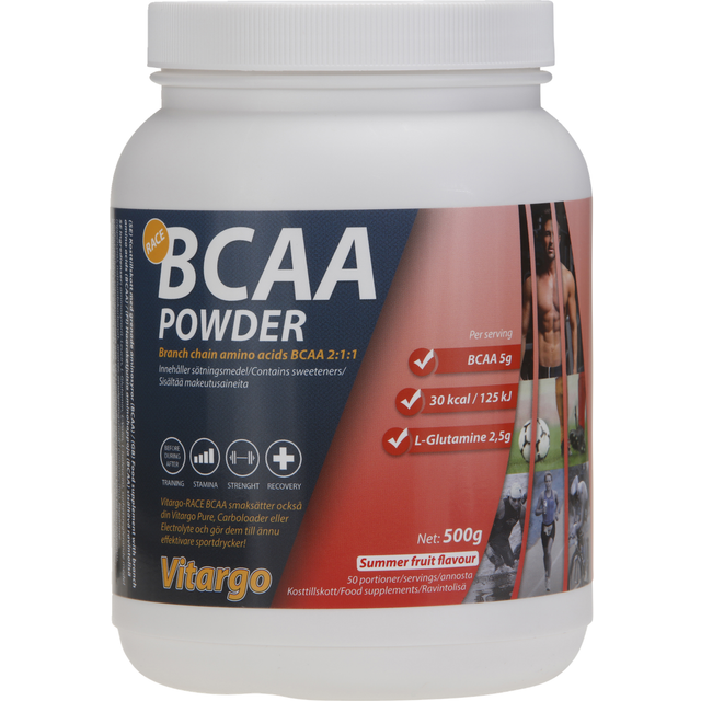 BCAA Race Summerfruit 500g