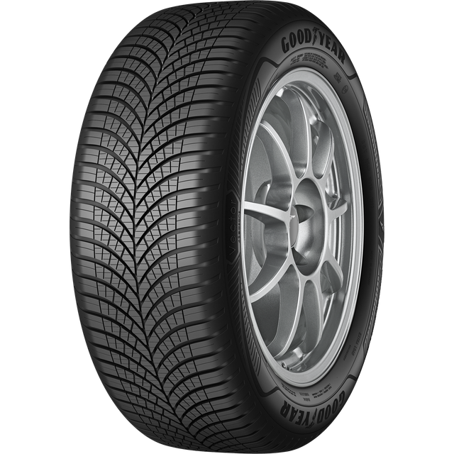 Tyre goodyear vector 4 seasons gen-3 255/40 r20 101w xl with mfs m+s