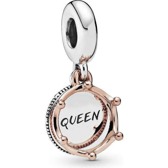 Pandora Charms Queen and Royal Crown Pendant Charm 788255