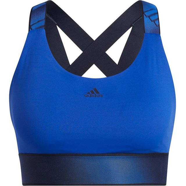 Adidas sports bra size xs uk 6 believe this medium support workout athleisure