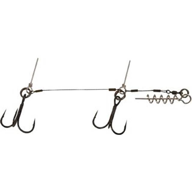 Shallow Stinger 100 lb Tandem #2/0