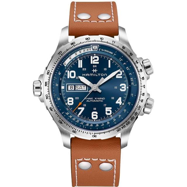 Hamilton Watch Khaki Aviation Automatic D