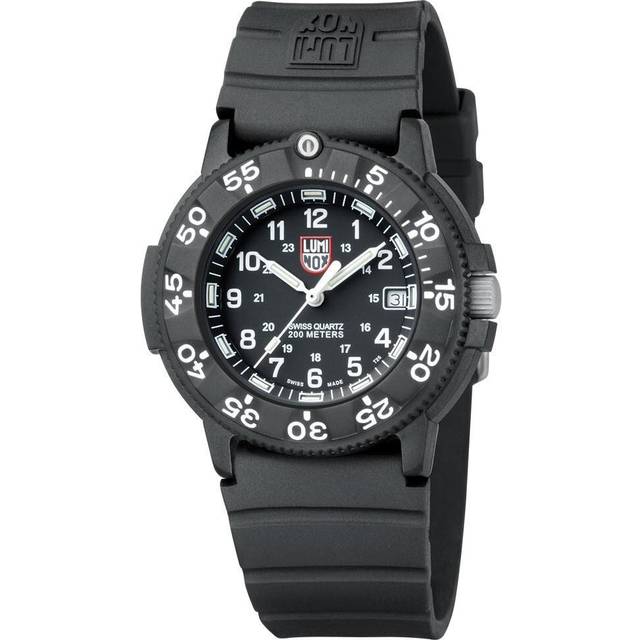 Luminox Watch Sea Navy Seal 3000 Series - Black