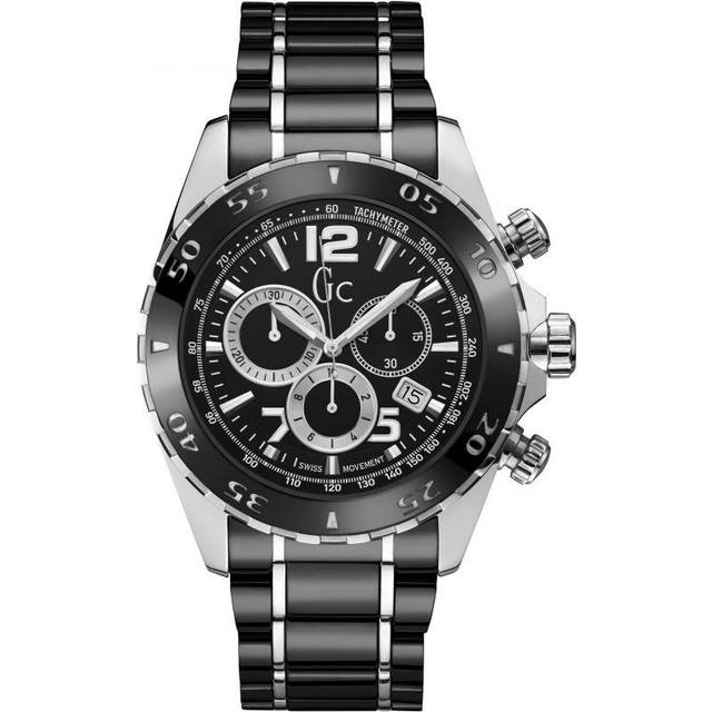 Gc Gents Cable Sport Chronograph Watch Y89001G2