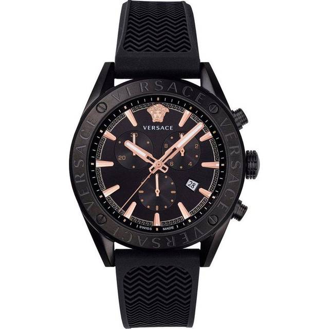 Versace V-Chrono Men's Watch