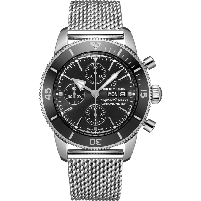 Breitling Herrklocka A13313121B1A1 Superocean Heritage Ii Chronograph