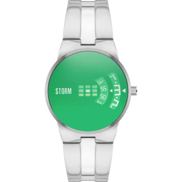 Storm Watch New Remi Lazer Green Mens D - Green