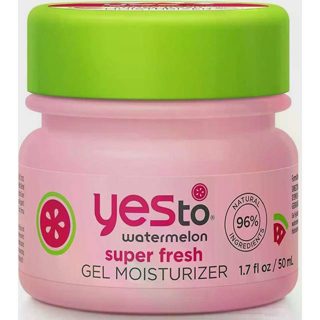 Yes To Watermelon Super Fresh Facial Gel Moisturizer. 1.7 Fluid Ounce