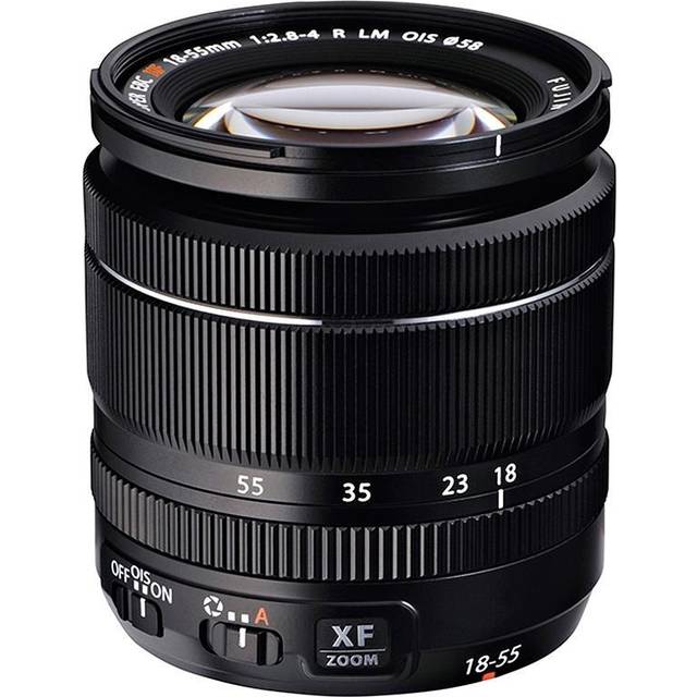 Fujifilm XF 18-55mm f/2.8-4 R LM OIS Zoom Lens
