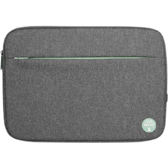 PORT Designs Yosemite ECO - Fodral för bärbar dator - upp till 15,6" - grå
