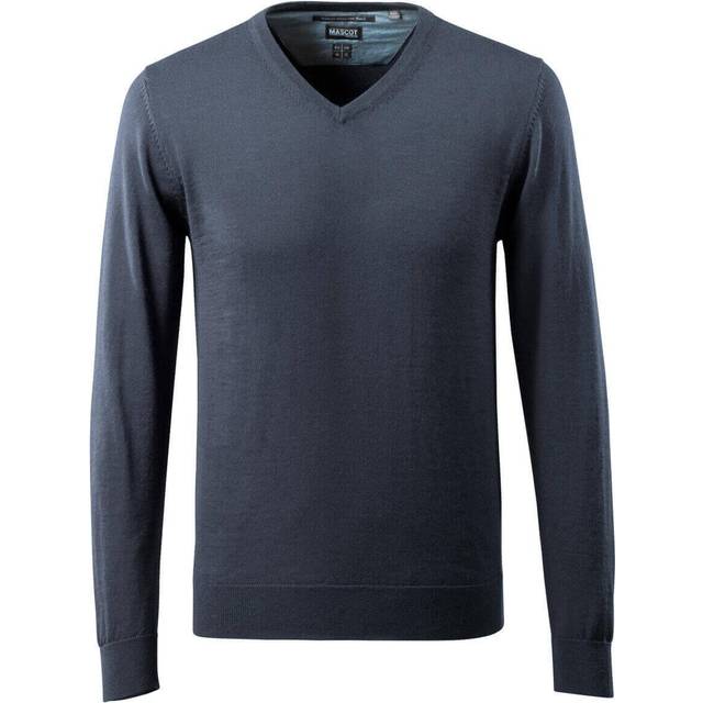 Mascot Frontline Knitted Jumper - Dark Navy