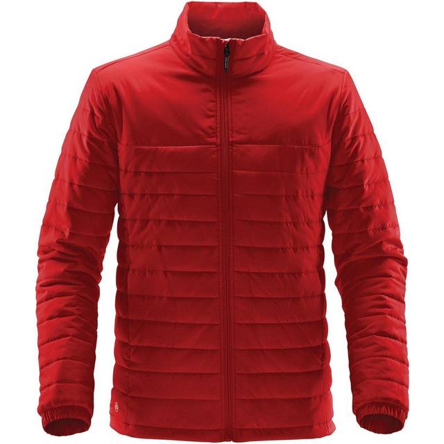 (XL, Bright Red) Stormtech Mens Nautilus Jacket