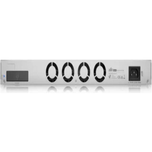 Ubiquiti UniFi 48-Port Gigabit Ethernet PoE L3 Rack-mountable Managed Switch - White